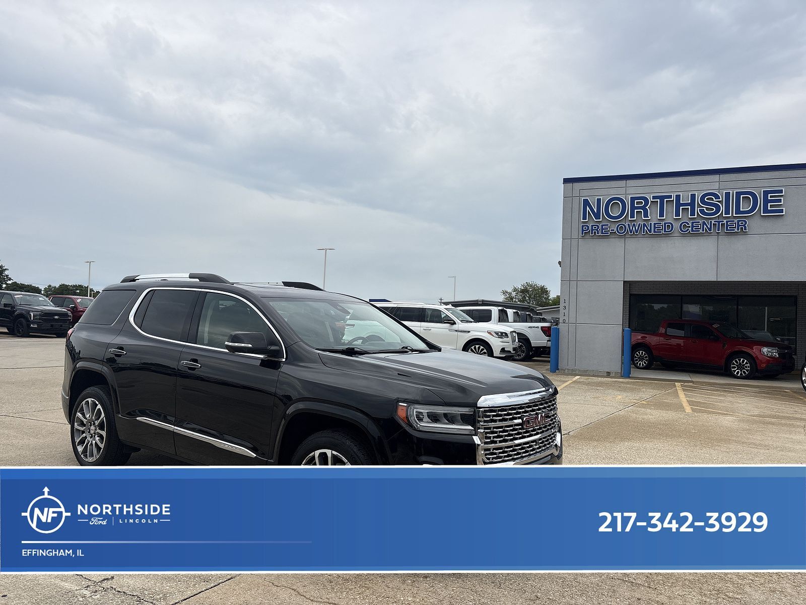 2022 GMC Acadia