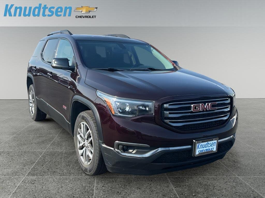 2018 GMC Acadia
