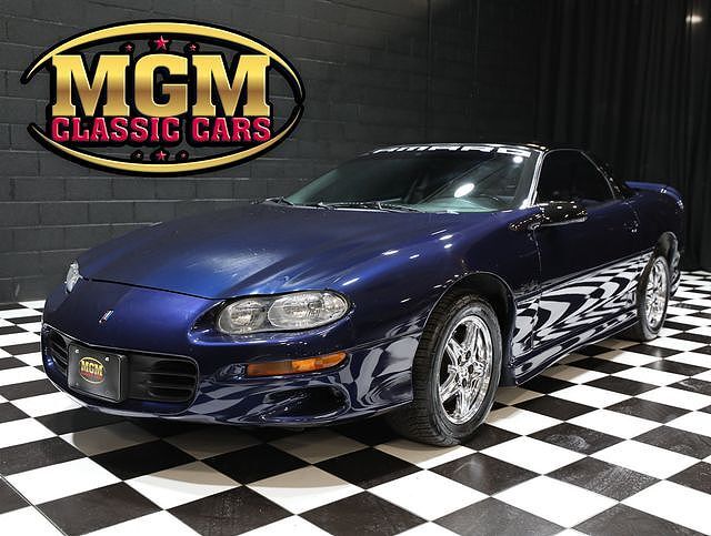 1999 CHEVROLET Camaro