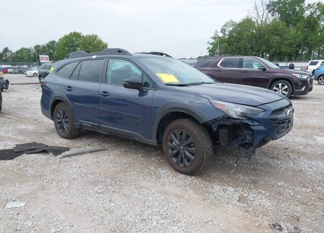 2025 SUBARU Outback
