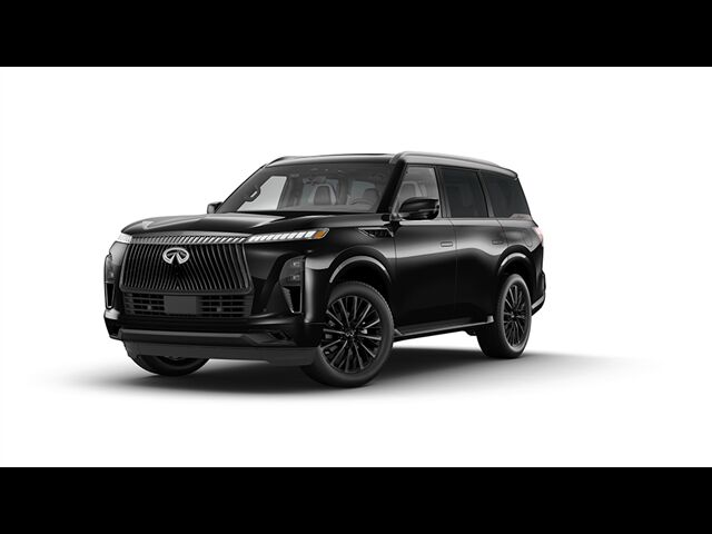 2027 INFINITI QX80