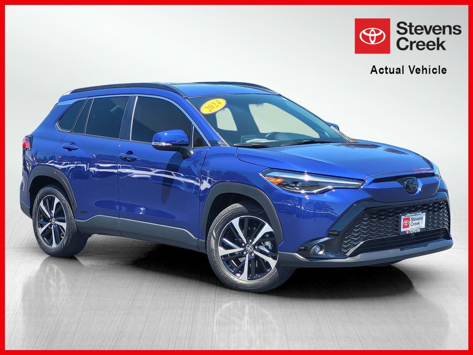 2024 TOYOTA COROLLA