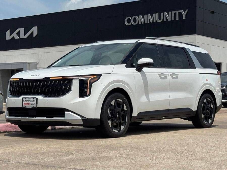 2026 KIA Carnival