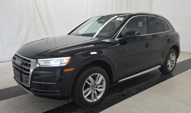 2020 AUDI Q5