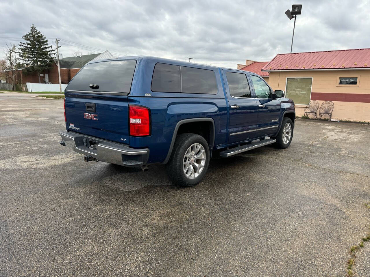 2015 GMC Sierra