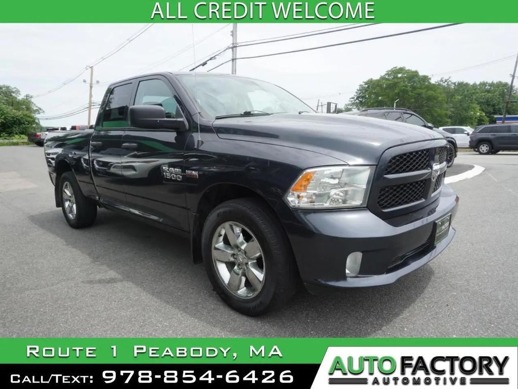 2018 RAM 1500