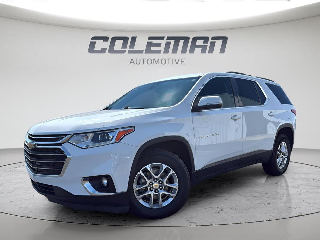 2021 CHEVROLET Traverse