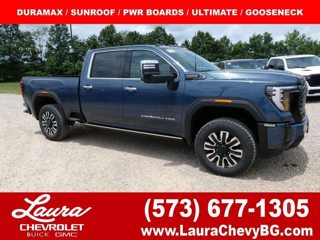 2026 GMC Sierra HD