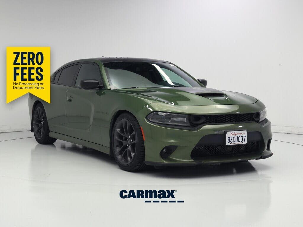 2020 DODGE Charger