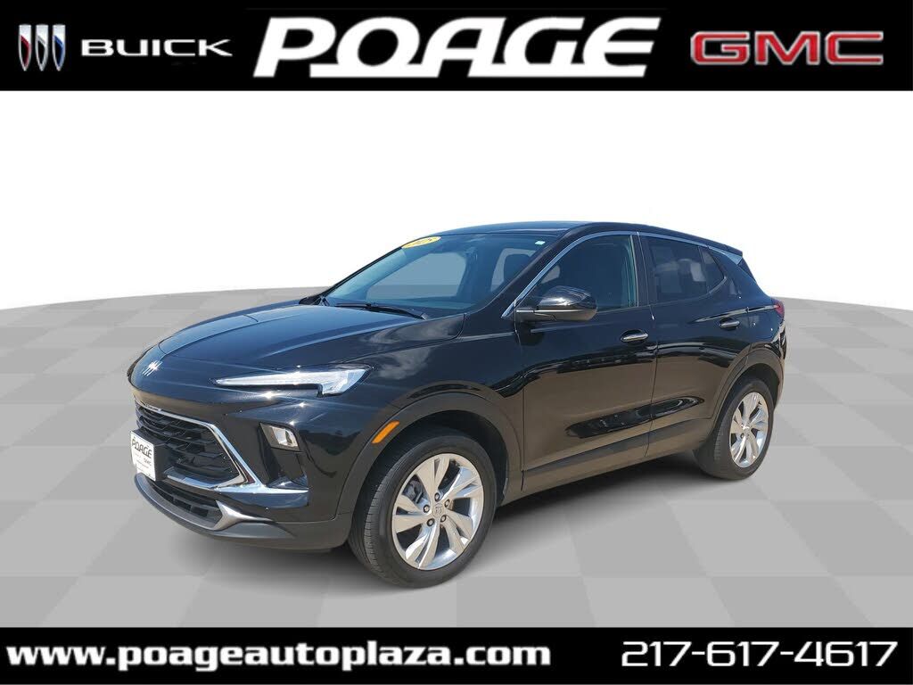 2025 BUICK Encore GX