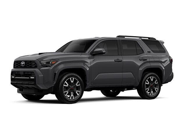 2025 TOYOTA 4Runner