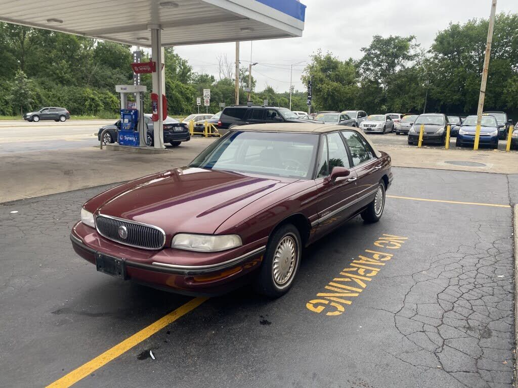 1997 BUICK LeSabre