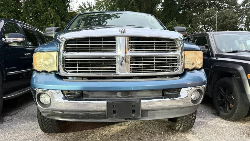 2005 DODGE Ram