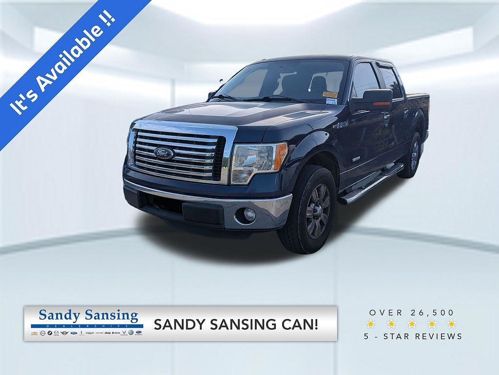 2011 FORD F-150