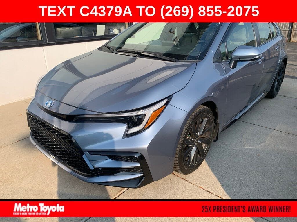 2023 TOYOTA Corolla