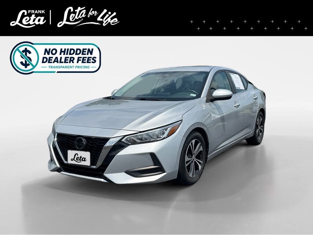 2023 NISSAN Sentra