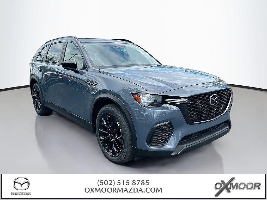 2026 MAZDA CX-70