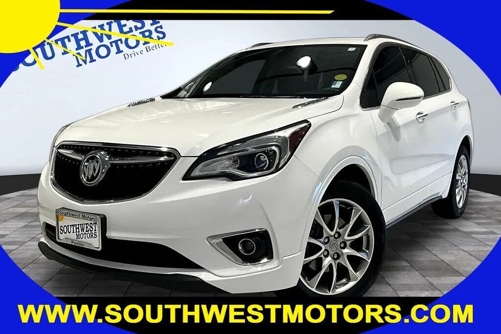 2020 BUICK Envision