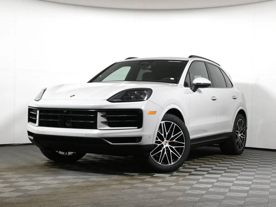 2026 PORSCHE Cayenne