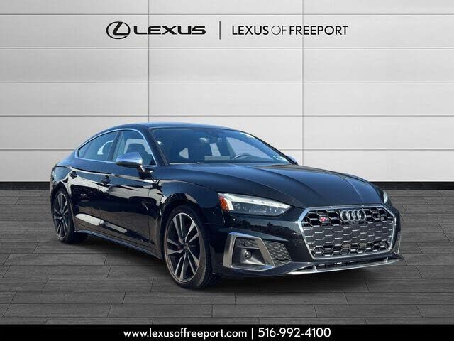 2024 AUDI S5