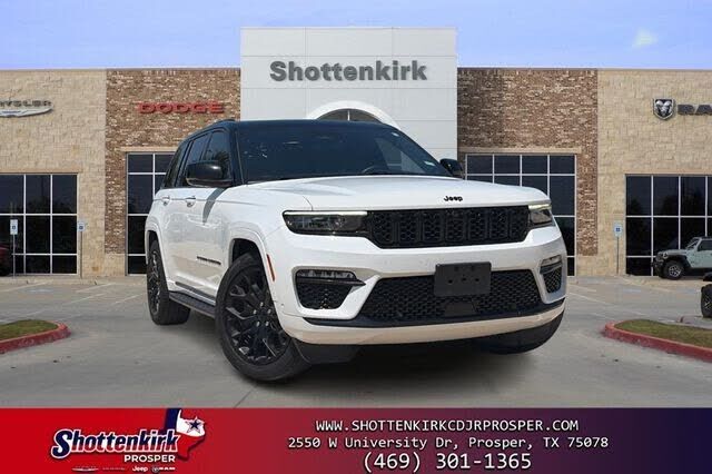 2022 JEEP Grand Cherokee
