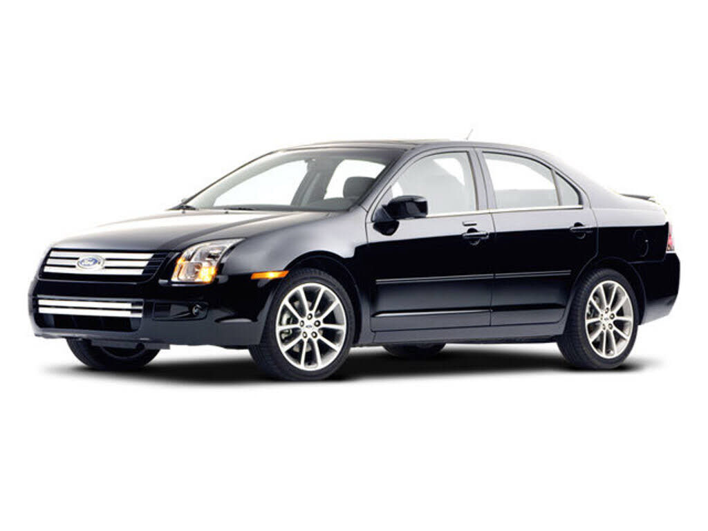 2008 FORD Fusion