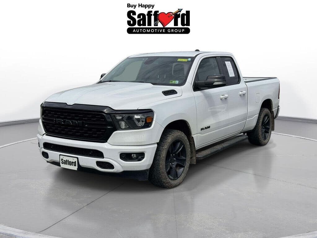 2022 RAM 1500