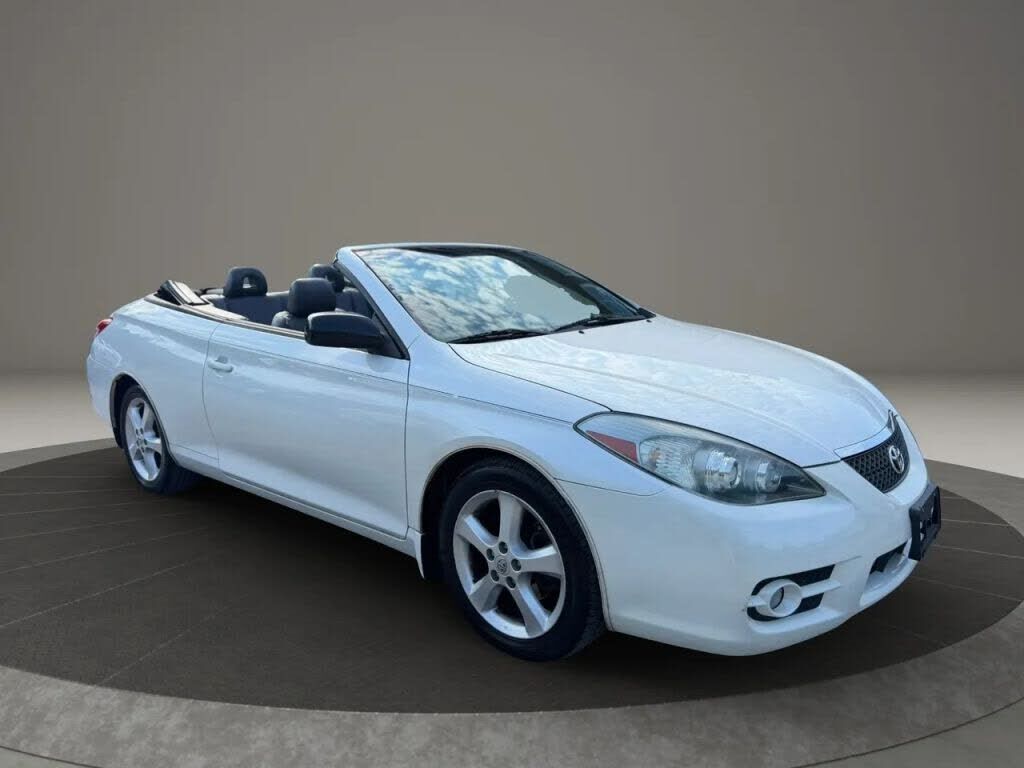 2007 TOYOTA Camry Solara