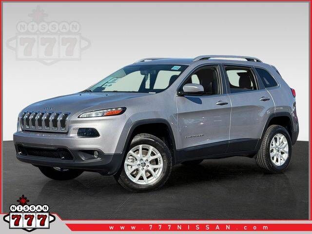 2018 JEEP Cherokee