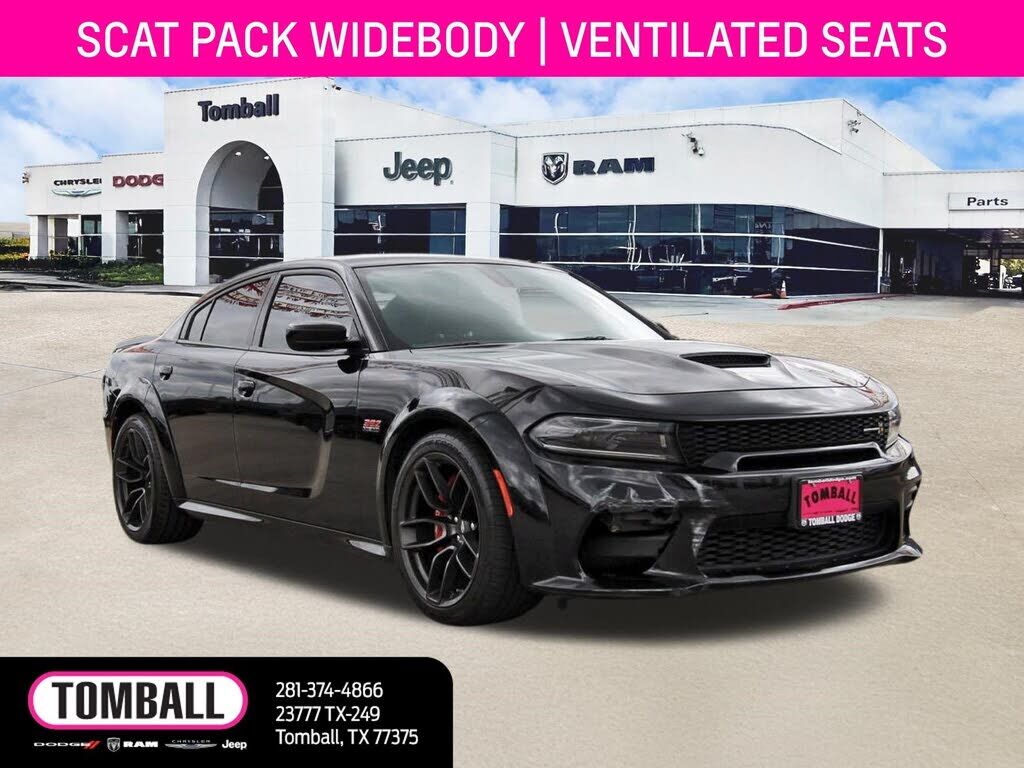 2022 DODGE Charger