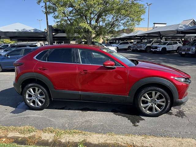 2021 MAZDA CX-30