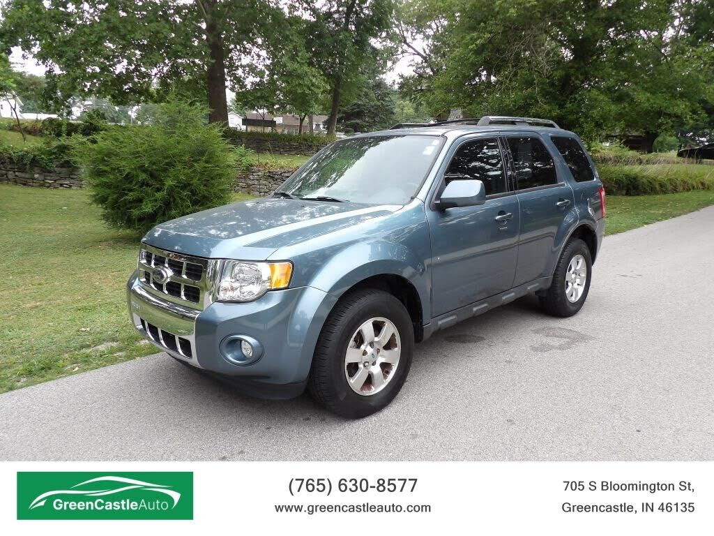 2012 FORD Escape