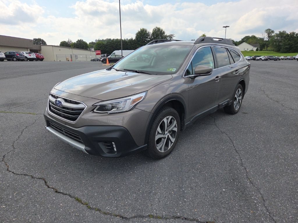 2022 SUBARU Outback