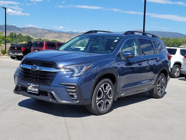 2023 SUBARU Ascent