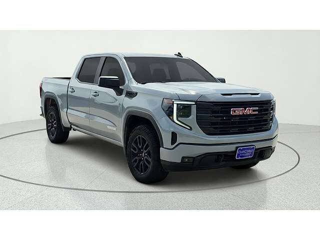 2024 GMC Sierra