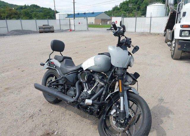 2025 HARLEY-DAVIDSON Low Rider S