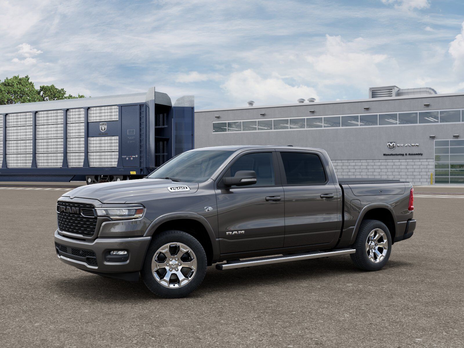 2026 RAM 1500