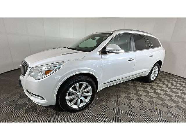 2017 BUICK Enclave
