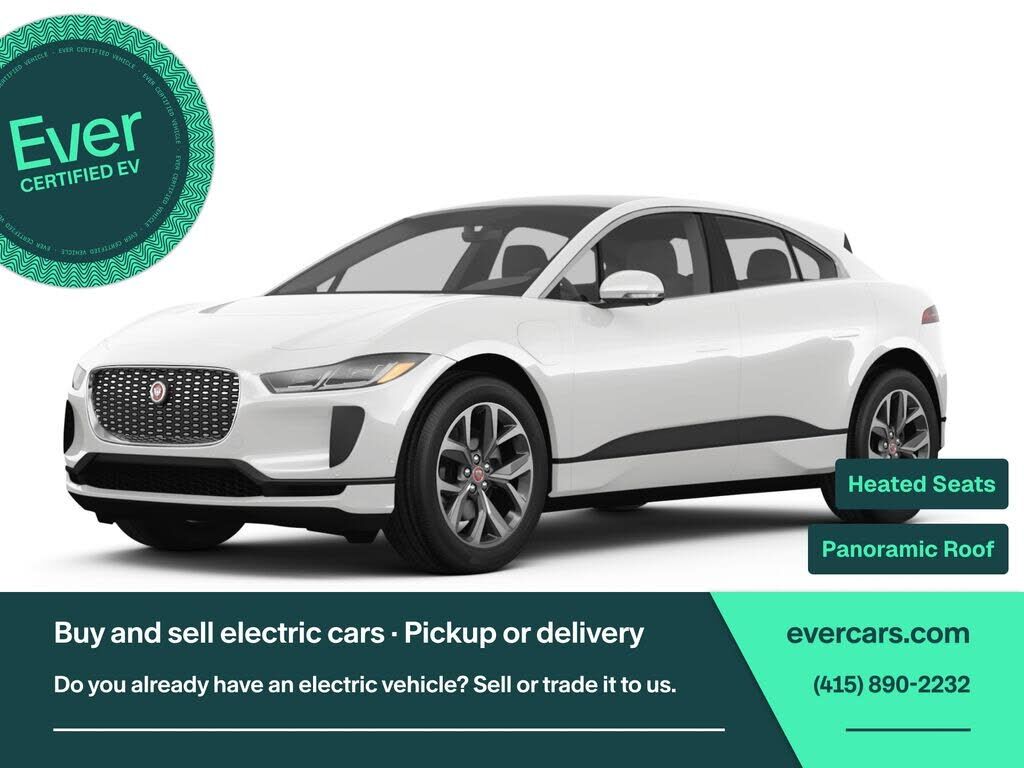 2023 JAGUAR I-PACE