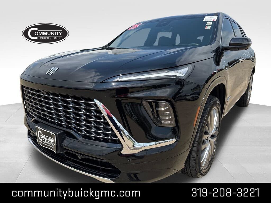 2025 BUICK Enclave