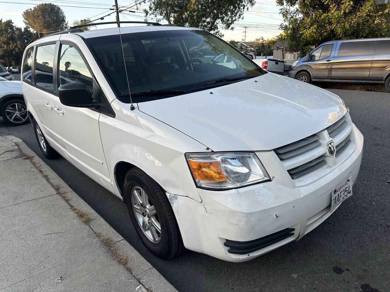 2009 DODGE Grand Caravan