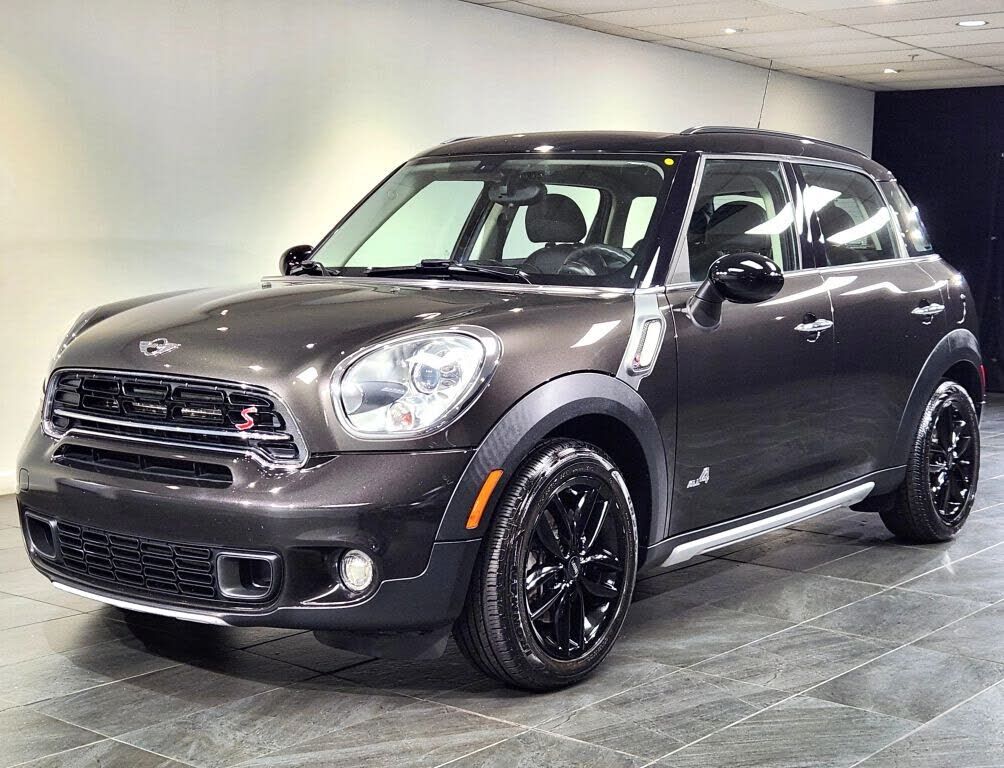2015 MINI Countryman