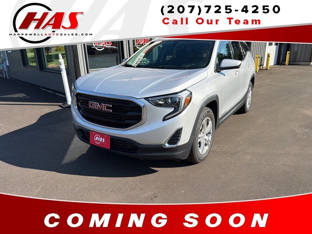 2019 GMC Terrain
