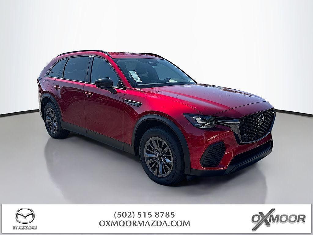 2026 MAZDA CX-70