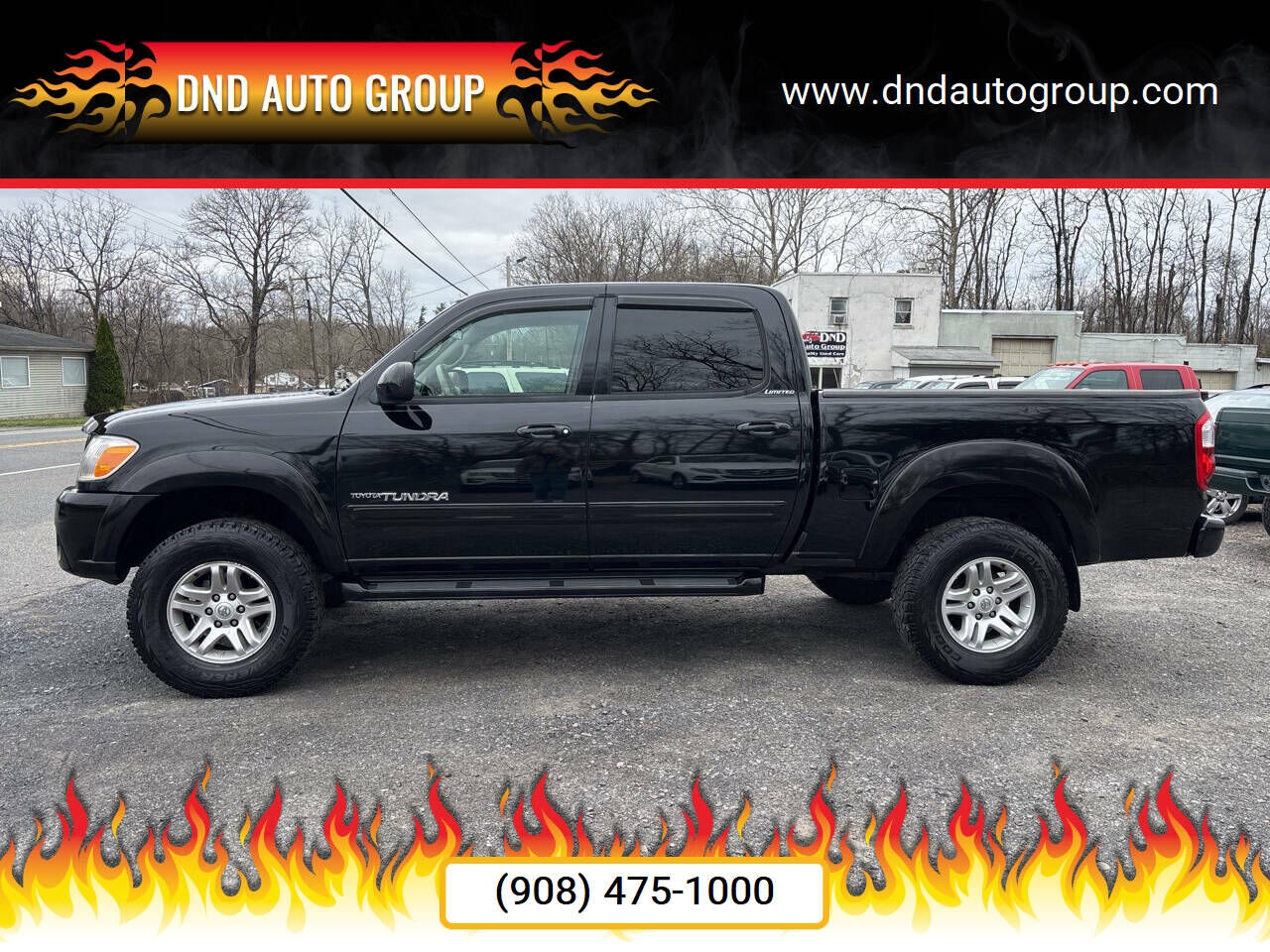 2006 TOYOTA Tundra