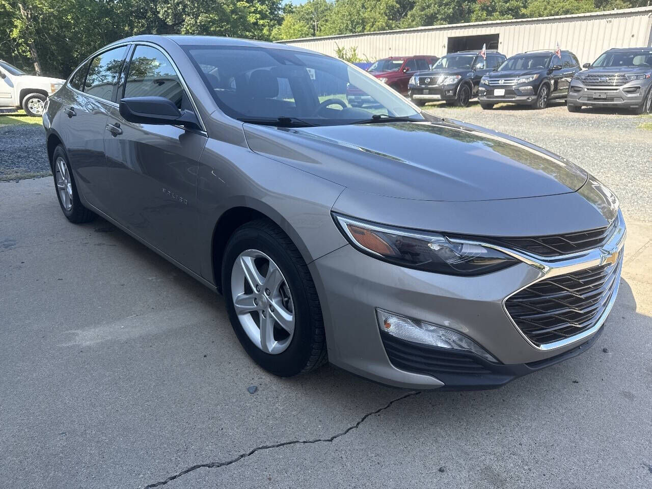 2023 CHEVROLET Malibu