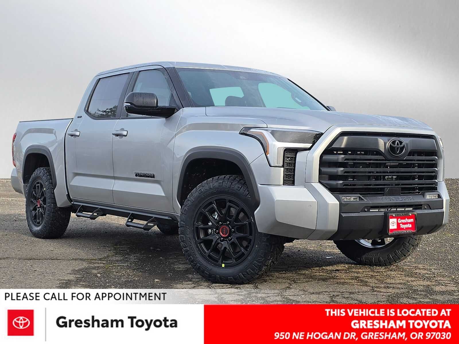 2026 TOYOTA Tundra