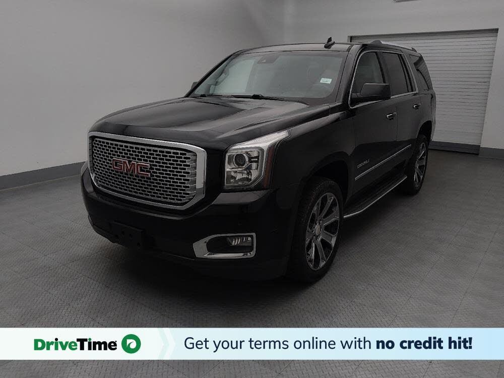 2016 GMC Yukon