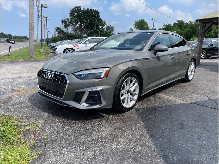 2024 AUDI A5