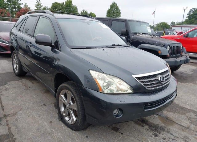 2007 LEXUS RX